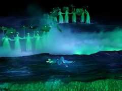 -婺源梦里老家大型山水实景演出