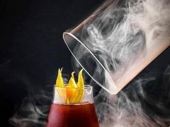 -南宁那莲豪华精选酒店-云霄酒廊·80楼高空城景酒吧