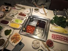 -海底捞大排档火锅(打浦路店)