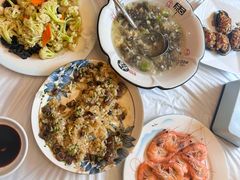 -宾朋海鲜特色美食餐厅·纯手工鲅鱼水饺(兴海路店)