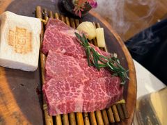 -韩香福烤肉庄园(华夏路店)