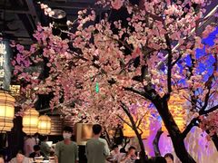 -绿茶餐厅(千岛湖银泰城店)