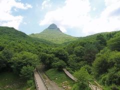-帽儿山风景区
