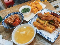 -黄记潮汕甜汤(贝底田坊店)