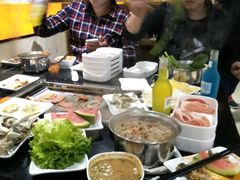-伊尔曼都自助餐厅(102国道店)