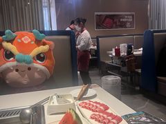 -海底捞火锅(长宁路龙之梦店)