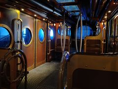 -海洋公园海洋列车－海滨站