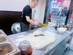 -萍姨抻面馆·鸡架冒菜(清湖店)