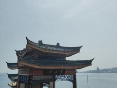 -烟台山景区