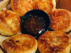 牛肉饼-左庭右院鲜牛肉火锅(新梅广场店)