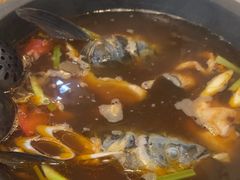 -安吉美渝石锅鱼(芜园西路店)