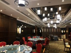 大堂-建滔诺富特酒店-悦餐厅