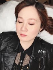 -西施无菌半永久纹绣眉眼影唇轻增发纹发际线