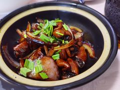大肠煲-阿隆煲店(秀仁苑店)