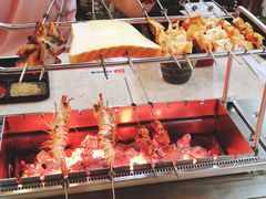 -白玉·朝鲜族烤串(深圳Kkone店)