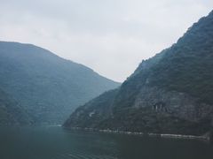 -汉中石门栈道景区