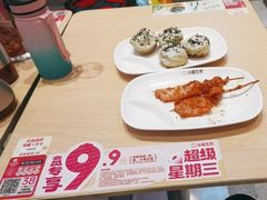 -小杨生煎(周浦万达店)