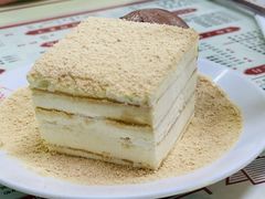 原味木糠凍餅-香港華心糖水鋪(南西总店)