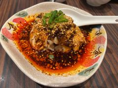 椒麻鸡-龙的传人