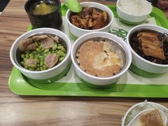 -老乡鸡(南京龙池地铁站蓝郡店)