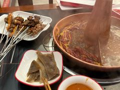 -京元盛铜锅涮肉(上海总店)