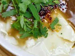 -筋饼豆腐脑一绝