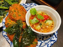 泰式鱼饼-simply thai天泰(世纪汇店)