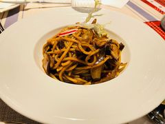 黑椒牛柳意面-Primo·丽莫意大利窑烤披萨