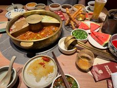 -巴奴毛肚火锅(京西大悦城店)
