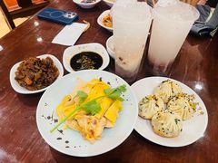 赤豆刨冰-老半斋(福州路店)