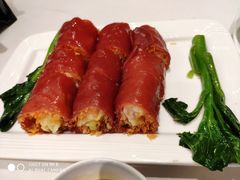 红米肠-稻香酒家·33年老字号·港式粤菜(富邦中心店)