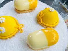 -希尔顿南海酒店·观廊大堂吧·海景下午茶