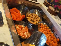 -筠咖啡西餐厅(上海国展宝龙丽筠酒店)