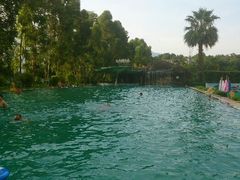 奥威斯泳池-肇庆奥威斯酒店