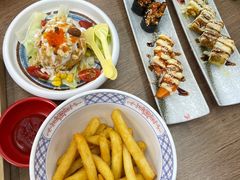 -小川洋风料理(武胜路凯德广场店)