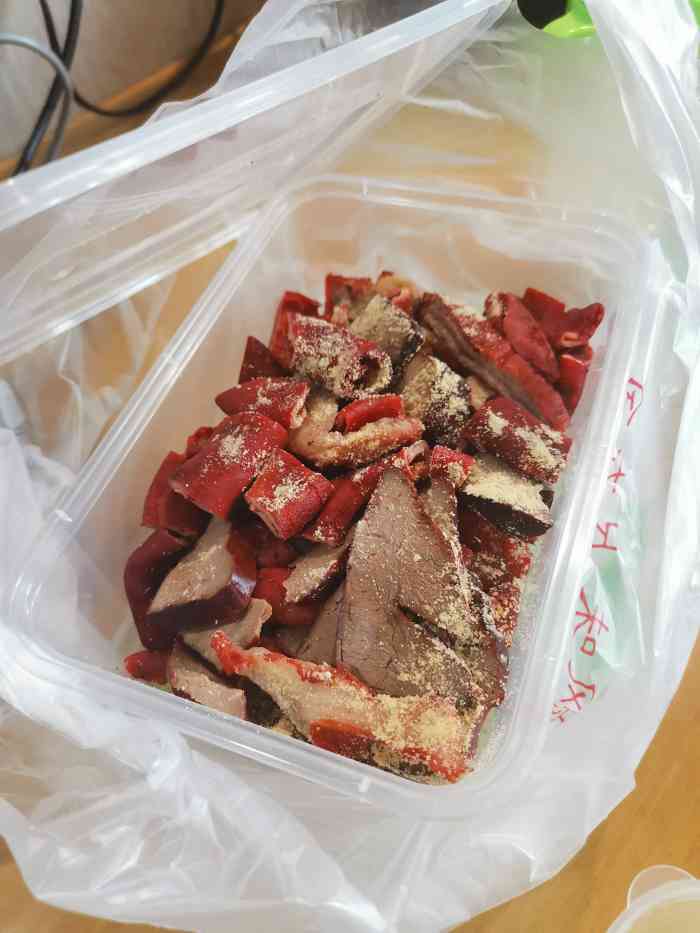 金山牛杂-"03『金山牛杂』--梅州地道老字号美食之.