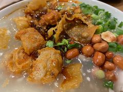 肥肠豆腐脑-小豆海棠(人民南路店)