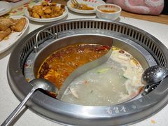 -蜀留香火锅(社会山店)