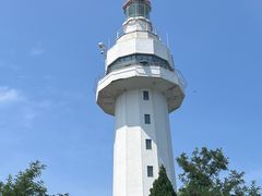 -烟台山景区