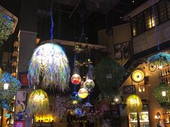 大堂-临界音乐酒馆·小龙虾·江湖菜(华熙LIVE·鱼洞店)