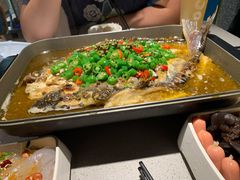 -半天妖烤鱼(丰科万达店)