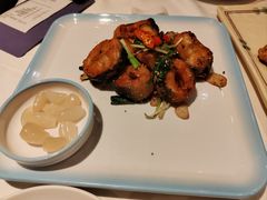 金不换煎焗白鳝-博多新记·粤菜(复兴店)