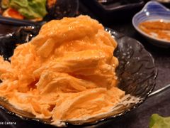 芒果绵绵冰-神户赤童日式烤肉伙伴(东直门店)