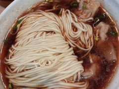 虾籽饺面-蒋家桥饺面店(东关街店)