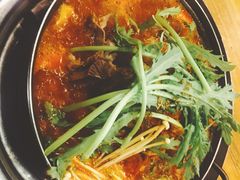 -喇喇排骨火锅·传统韩式脊骨汤(望京西园总店)