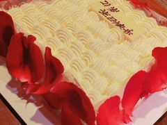 -绿茶餐厅(华联万柳店)