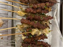 -串小白烧烤(金沙洲店)