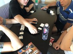 -FullHouse桌游跑团血染剧本杀(南京西路店)