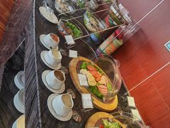 -汇泉王朝大饭店-旋转餐厅(南海路店)