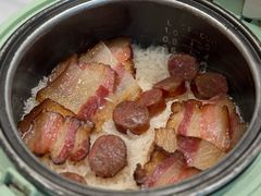 腊味沙煲饭-椿记烧鹅(叠彩店)